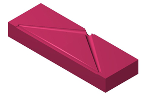 Part analysis for manufacturing