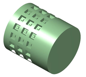 Part analysis for manufacturing