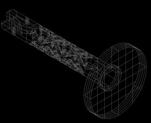 Part analysis for manufacturing