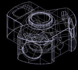 Part analysis for manufacturing