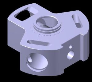Part analysis for manufacturing