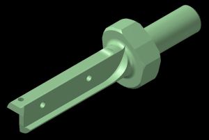 Part analysis for manufacturing