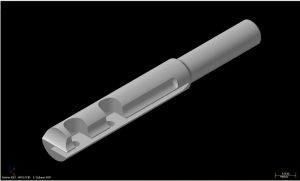 Part analysis for manufacturing