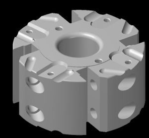 Part analysis for manufacturing